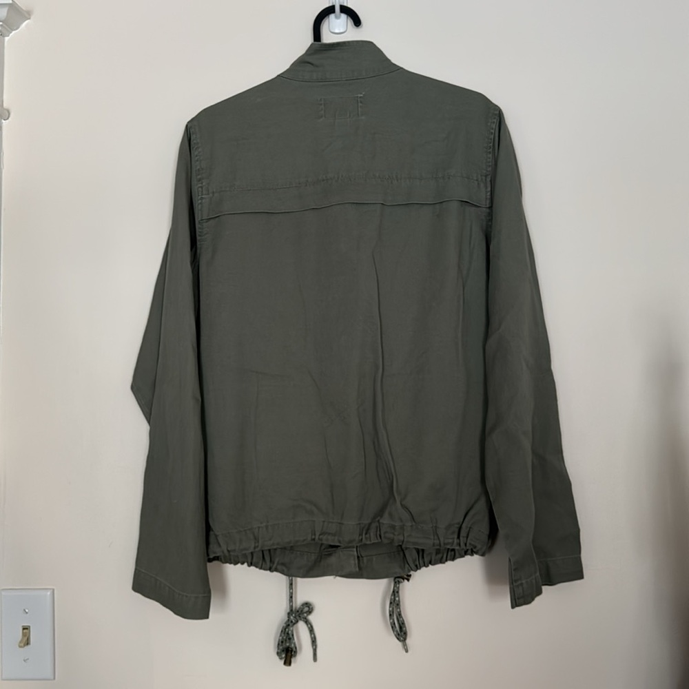 Universal Thread Green Light Jacket - Picture 3 of 3
